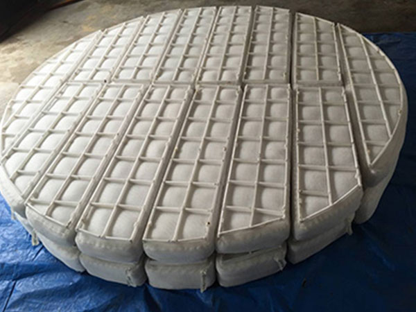PPPE聚丙烯絲(sī)網除沫器(qì) - 安平縣威馳金屬絲(sī)網製品有限公(gōng)司