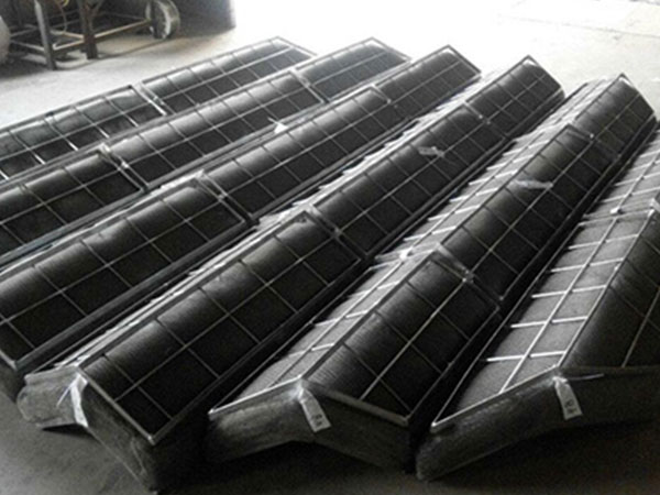 波浪型絲網除沫器 - 安平縣威馳金（jīn）屬絲網製品有限公司