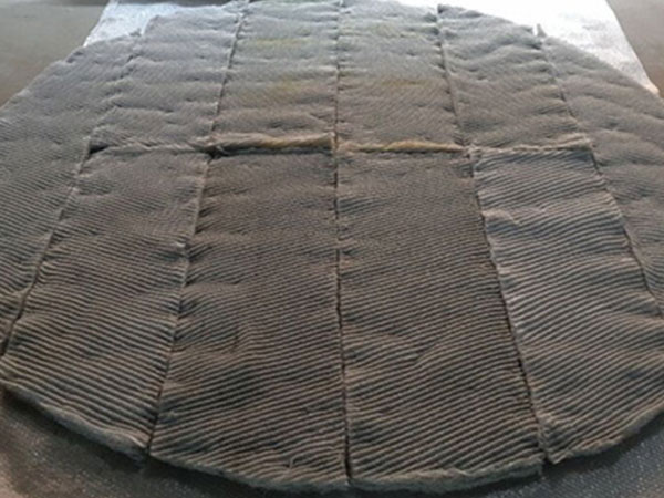 玻璃纖維絲網（wǎng）除沫器 - 安平縣威馳金屬絲（sī）網製品（pǐn）有限公司