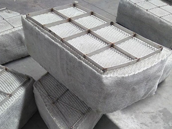 玻璃纖維絲網除沫（mò）器 - 安平縣威馳金屬（shǔ）絲網製品有限（xiàn）公司