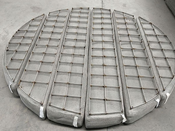 玻璃纖維絲網除沫器（qì） - 安平縣威馳金屬絲網製品有限公司