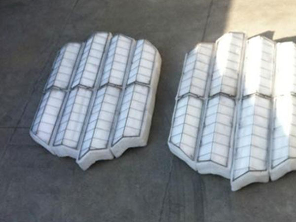 抽屜型絲網（wǎng）除沫（mò）器 - 安平（píng）縣威馳金屬絲網製品有限公司