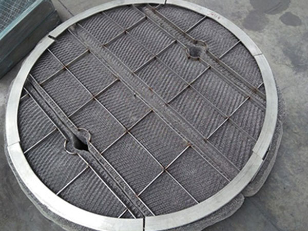 上裝式絲網除沫器 - 安平縣威（wēi）馳金屬絲網製（zhì）品有限公司