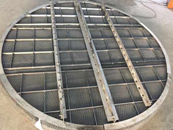 下裝式絲網除沫器 - 安平縣威馳金屬絲網製（zhì）品有限公（gōng）司