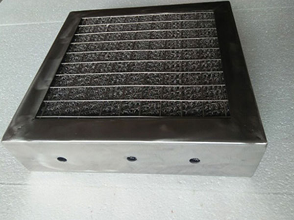 絲網聚（jù）結器（qì） - 安平縣威馳（chí）金屬絲網製品有限公司