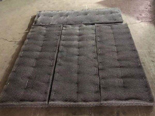 網塊、網墊（diàn）型絲網除沫器 - 安平縣（xiàn）威馳金屬絲網製品有限公司