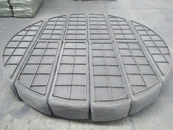 Monel400蒙乃爾絲網除沫器 - 安平縣（xiàn）威馳金屬絲網製品有限公司