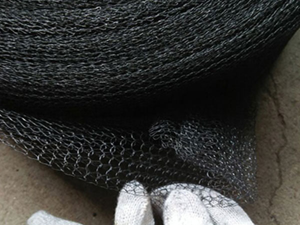 TA2鈦絲汽液過（guò）濾網 - 安平縣威馳（chí）金屬絲網製品有限公司