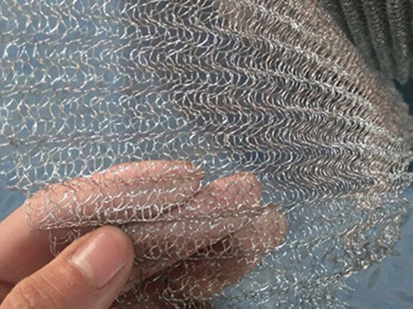 2205雙相（xiàng）鋼汽液過濾（lǜ）網 - 安平縣威馳金屬絲網製品有限（xiàn）公司