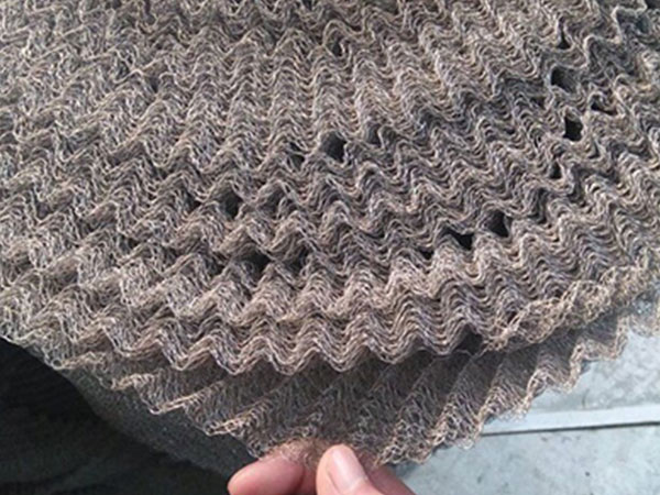 2205雙（shuāng）相鋼汽液（yè）過濾網 - 安平縣威馳金屬絲網製品有限公司