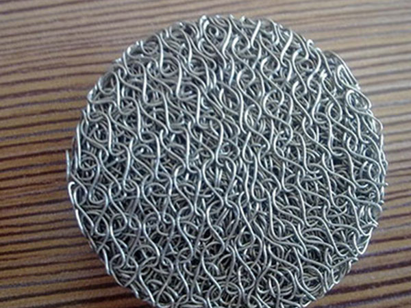 減震絲(sī)網墊圈(quān) - 安平縣威馳金屬絲網製品有限公司