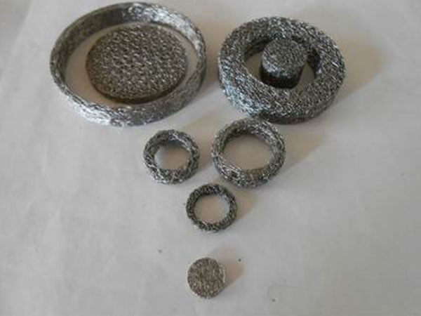 減震絲網墊圈 - 安(ān)平縣威馳金屬絲網製品有限公司