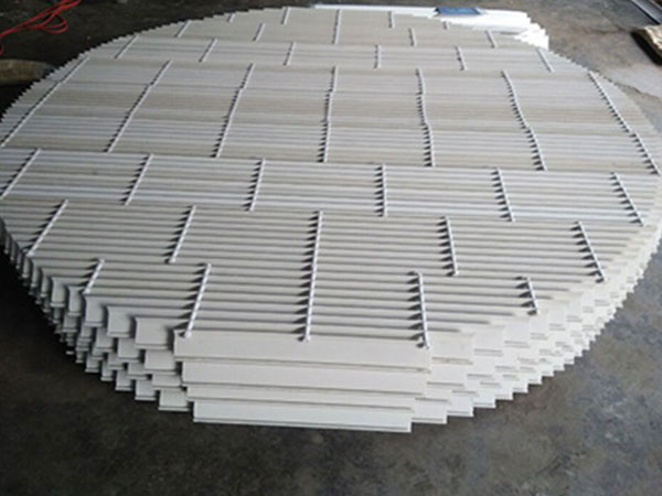 S型三通道除霧器 - 安平(píng)縣威(wēi)馳金屬(shǔ)絲網製品有限公司