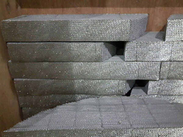 金屬壓延孔板波紋填料 - 安平縣威馳金屬絲(sī)網製(zhì)品有限公司