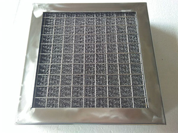 絲網聚結器案例展示(shì) - 安平縣威馳金屬絲網製品有限公司