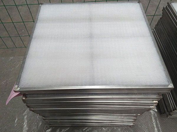 絲網聚結器案例展示 - 安平縣(xiàn)威馳金屬絲網(wǎng)製品有限公司