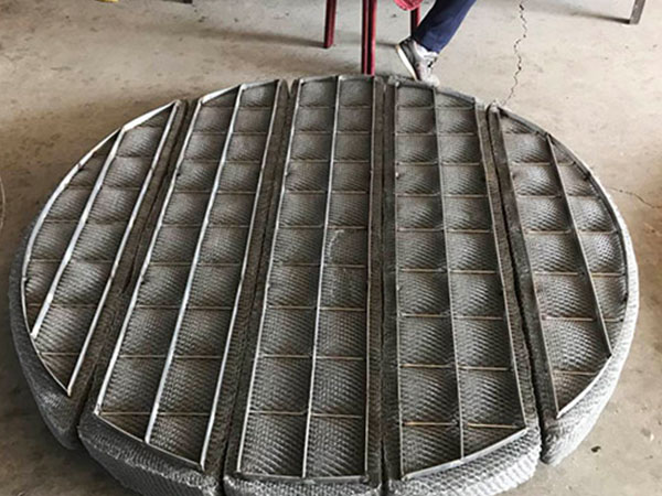 絲網除沫器 - 安(ān)平縣威馳金屬絲網製品有限公司(sī)