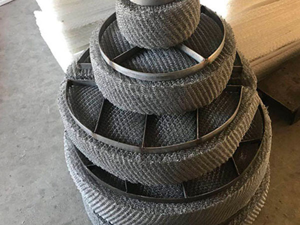 不鏽(xiù)鋼絲網除沫器 - 安(ān)平縣威馳金(jīn)屬絲網製品有限公司