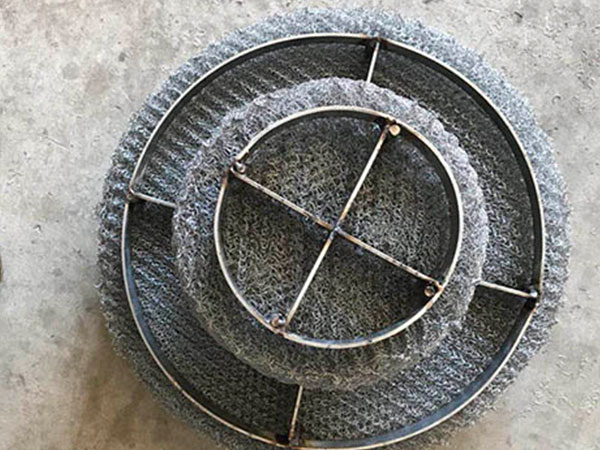 不鏽(xiù)鋼絲網除沫(mò)器 - 安平縣威馳金(jīn)屬絲網製品有限公(gōng)司