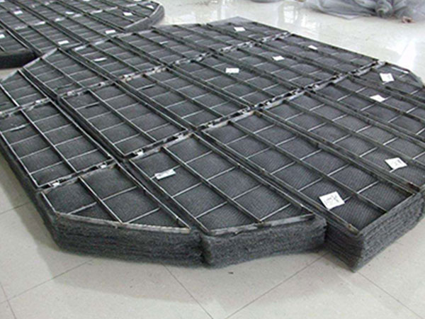 抽屜型(xíng)絲網除沫器 抽屜型絲(sī)網除沫器