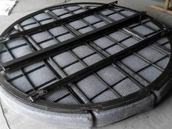 下裝式絲(sī)網除沫器 下裝式絲網除沫器