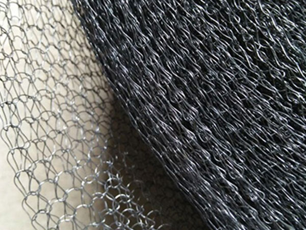 TA2鈦絲(sī)汽液過濾網 TA2鈦絲汽液(yè)過濾網