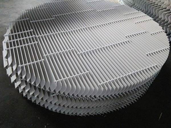 PP折流板除霧器 - 安平(píng)縣威馳金屬絲網製品有限公司