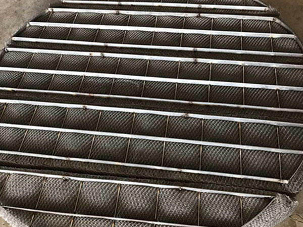 絲網除沫器案例展示(shì) - 安平縣威馳金屬絲網製品有限公司